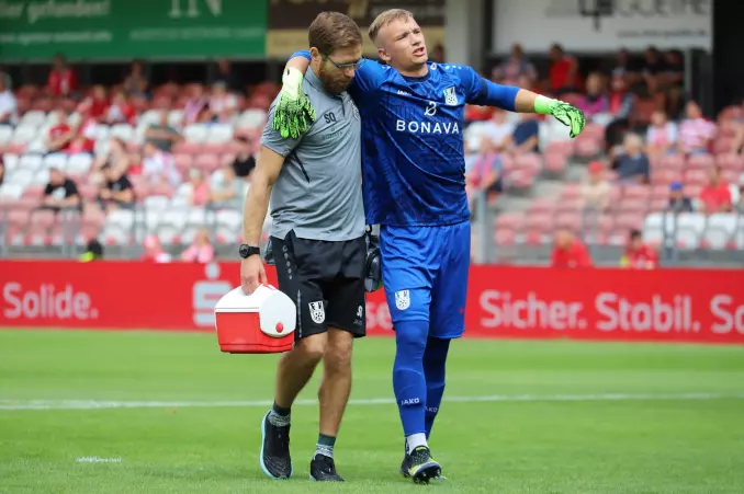 Regionalliga: Keeper Clasen leihweise zu Altona