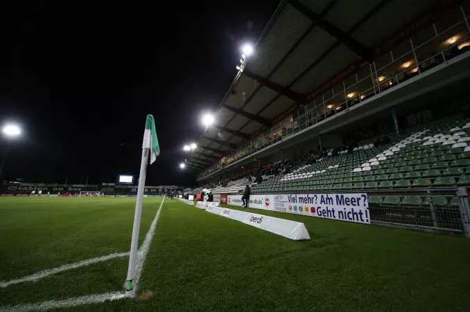 Regionalliga: Phönix gegen VfB erneut auf der Lohmühle
