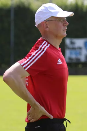 Regionalliga: Keller-Krimi am Mittwochabend