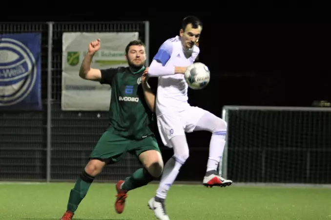 Bezirksliga 1: Keine Abstiegsangst in Schenefeld
