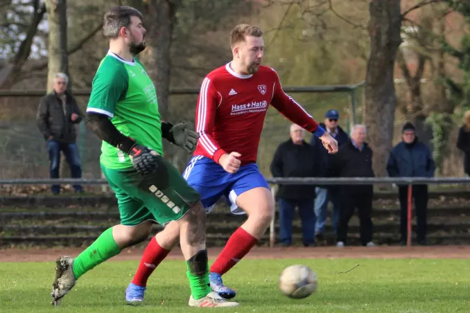 Landesliga 1: Der Plan von Peter Ehlers geht auf