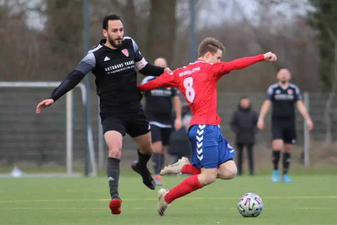Bezirksliga 1: TBS rettet Remis gegen Egenbüttel