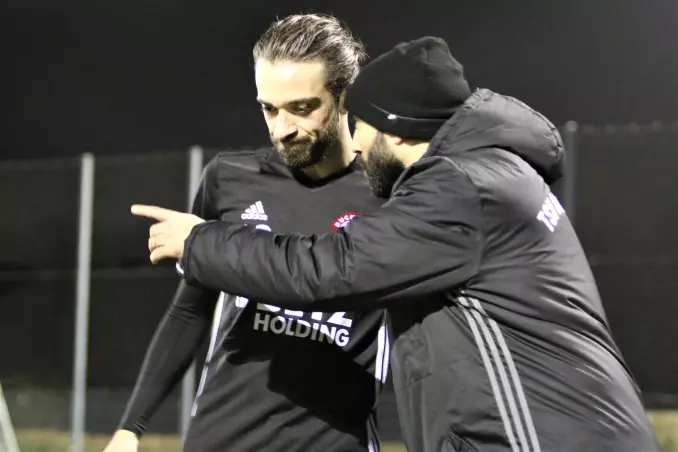 Oberliga 2: Zwei Teams am Ende punkt- und torgleich?