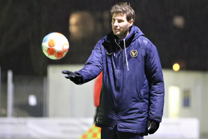 Oberliga 2: Buchholz gegen Vicky zwei Tage später