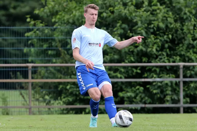 Regionalliga: Der VfB Oldenburg will hoch