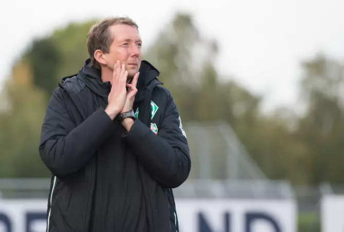 Regionalliga: Werder-Reserve will wieder in Liga drei