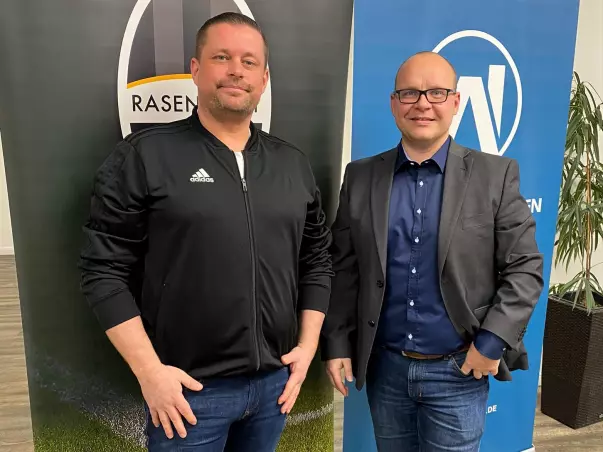 Landesliga 1: Rasensport Uetersen stellt neuen Trainer vor