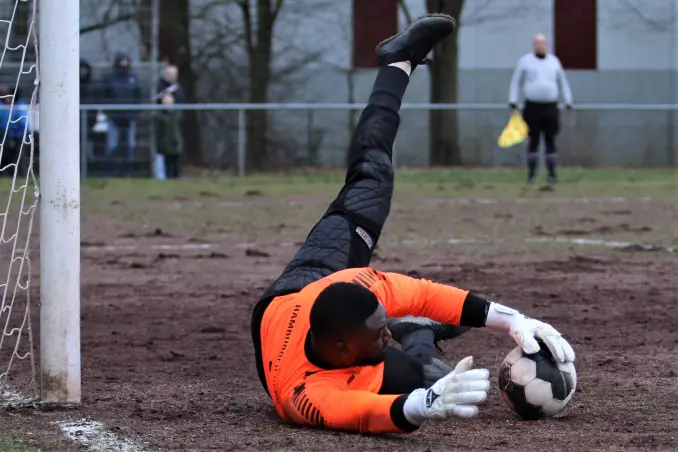 Lotto-Pokal: Kein Heimspiel für Hamburger Berg