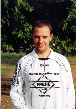 Torschütze Oliver Wolf