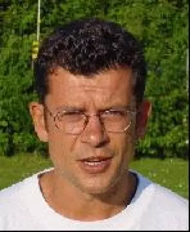 SVT-Trainer Markus Weber