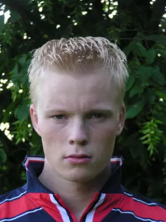 Torschütze Dennis Lünstäden