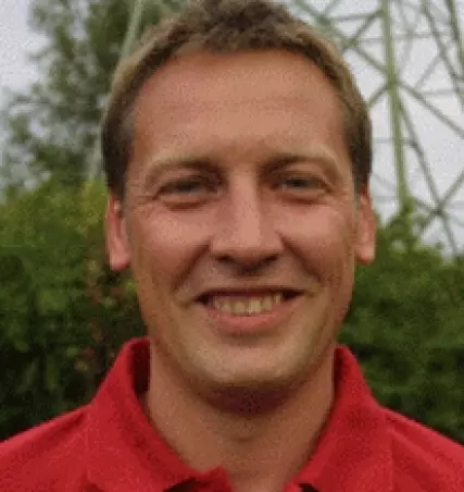 Uetersen-Trainer Peter Ehlers