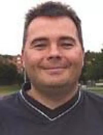 Will Achter werden:<br>Coach Jörg Petersen