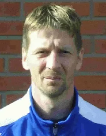 DSV-Coach Andreas Kreuzer.