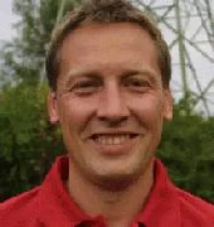 Kann wieder lachen: Peter Ehlers