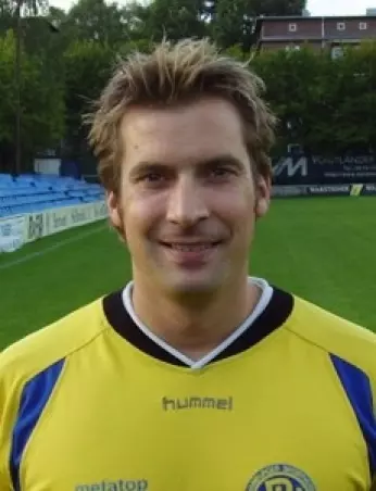 Empfängt Lokstedt II:<br>Randolf Lengler (BU-Reserve)