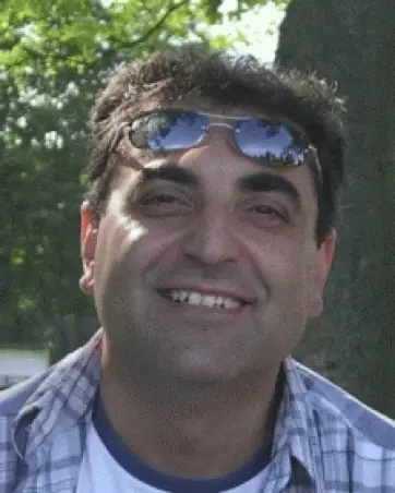 Hat momentan gut lachen:<br>Präsident Arif Ataman