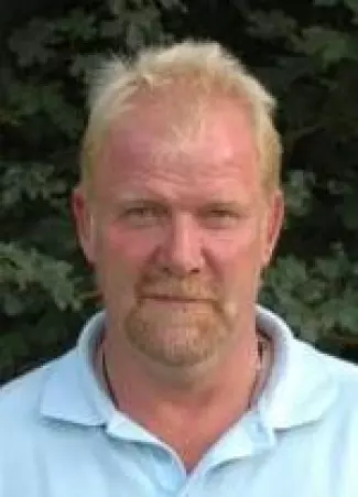 Empfängt seinen Ex-Klub:<br>OSV-Betreuer Norbert Grell
