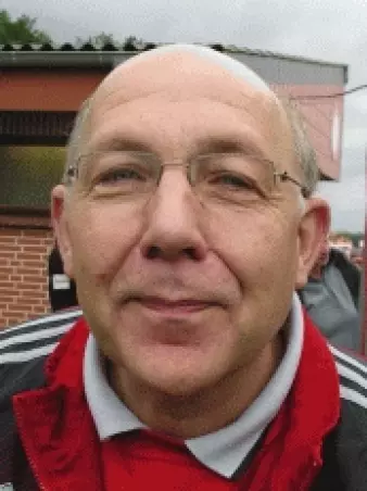 Entlassen: Hans-Eugen Zech