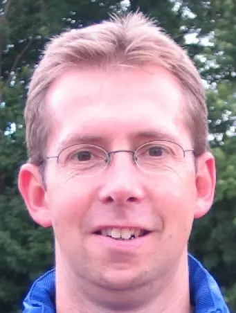 Trainer Torsten Henke