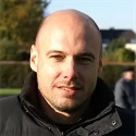 SVE-Trainer Tom Woltemath