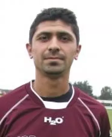 Wieder beim FCE: Veysel Celik