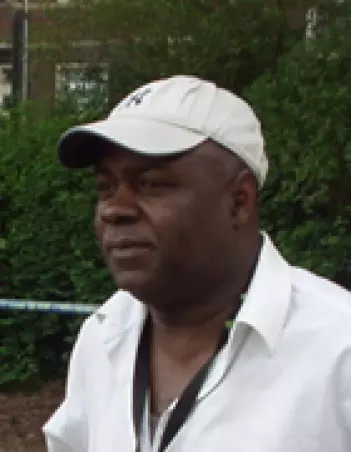 Ausgeschieden: J. K. Assiaw