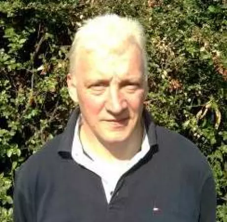 Niendorfs Erfolgstrainer<br>Wolfgang Krohn