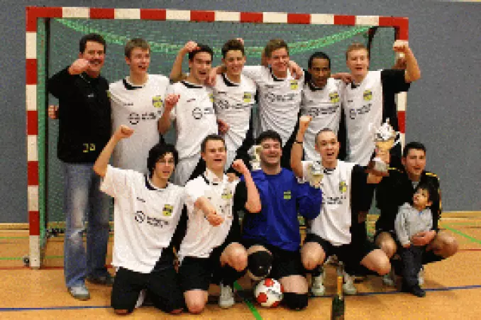 Futsal Hamburg - Hamburger Meister -