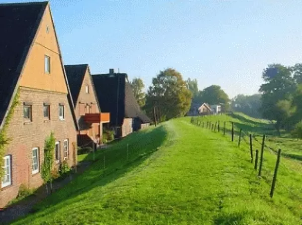 Marschimpression aus Haseldorf