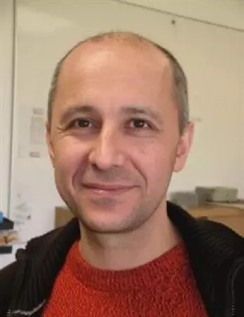 Leitete den Umbruch ein:<br>Obmann Mehmet Karakavak